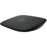 Ooma Telo VoIP Phone System (Black, $50 International Calling Credit) OOMA TELO