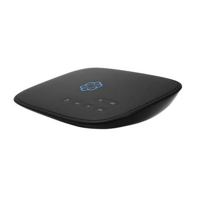 Ooma Telo VoIP Phone System (Black, $50 International Calling Credit) OOMA TELO