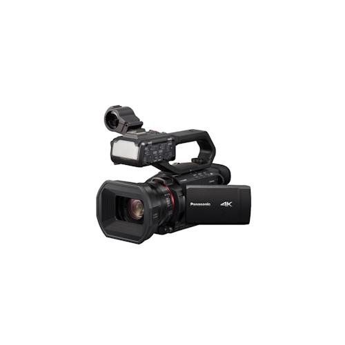 Panasonic HC-X2000E Camcorder Handkamerarekorder 8,29 MP MOS 4K Ultra HD Schwarz