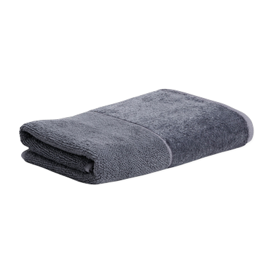 Möve - Duschtuch Bamboo Luxe Handtücher 1 ct Grau (23.99 € / 1 ct)