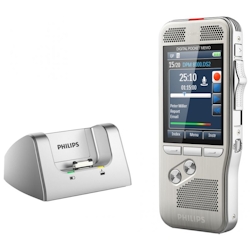 PHILIPS Diktiergerät Digital Pocket Memo DPM8300 Image