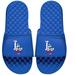 Men's ISlide Royal Los Angeles Dodgers State Flag Logo Slide Sandals