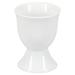 BIA Cordon Bleu Porcelain 2" Egg Cups Ceramic in White | 2 H x 2.5 W x 2.5 D in | Wayfair 900121S4SIOC