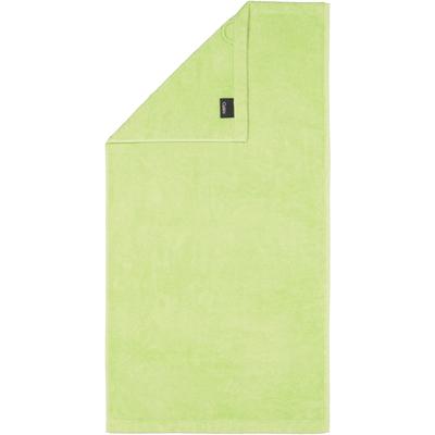 Cawö Handtücher Life Style Uni 7007 pistazie - 412 Handtuch 50x100 cm Weiss Image