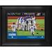 Los Angeles Dodgers Framed 5" x 7" 2020 MLB World Series Champions Collage