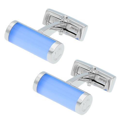 Davidoff – Essentials Manschettenknöpfe Messing 2 cm Herrenschmuck Herren