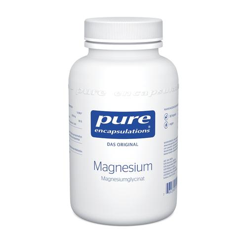 Pure Encapsulations – Magnesium Magn.Glycinat Kaps. Mineralstoffe