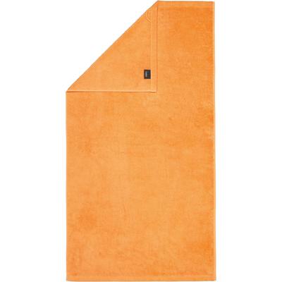 Cawö - Cawö Handtücher Life Style Uni 7007 mandarine - 316 1 ct Coral