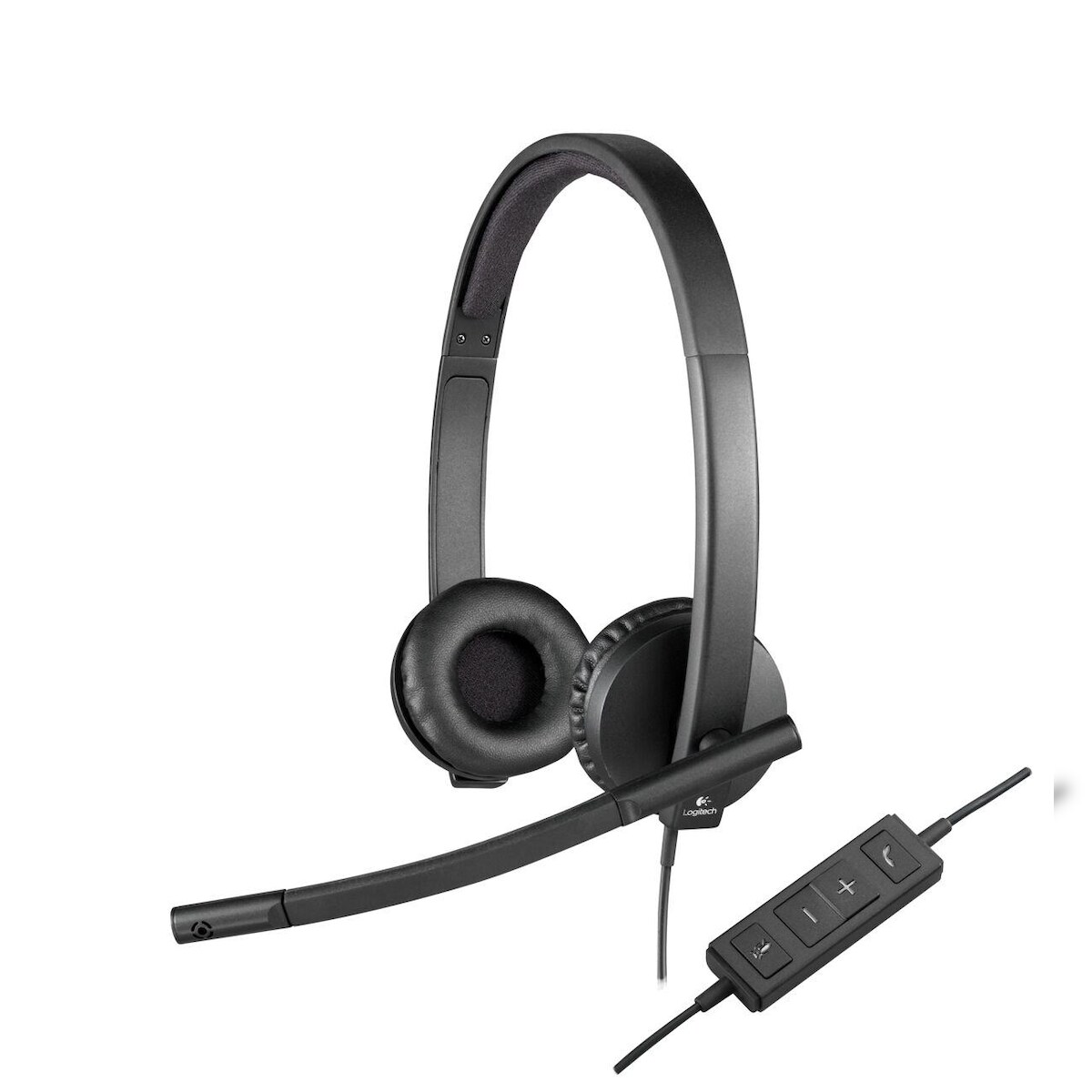 Headset Logitech H570e Stereo Image