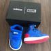 Adidas Shoes | Adidas Hoops Mid 2.0 I-Spiderman | Color: Blue/Red | Size: 4bb