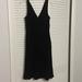 J. Crew Dresses | J Crew Dressy Silk...So Elegant | Color: Black | Size: 4