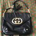 Gucci Bags | Gucci Runway Short Shoulder Bag | Color: Black | Size: Os