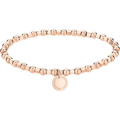 Liebeskind Armband Edelstahl roségold Silber Damen Image