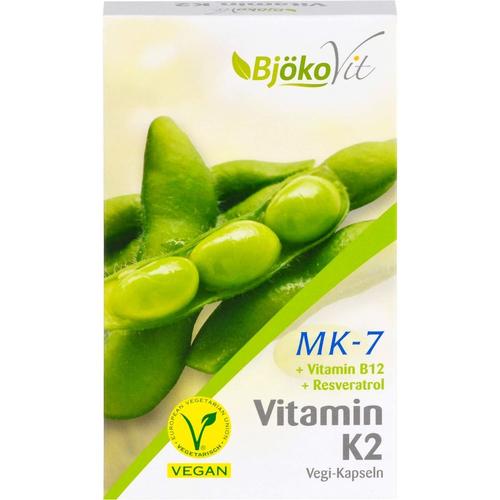 APO Team VITAMIN K2 MK7 Vegi-Kapseln Vitamine