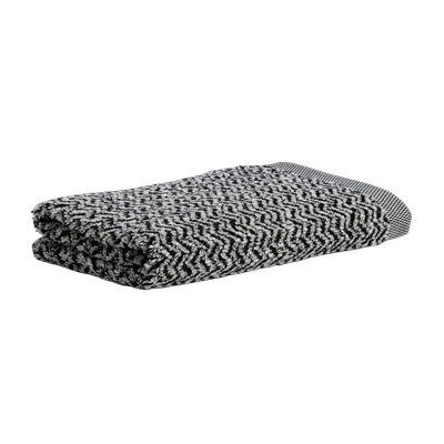 Möve - Duschtuch Brooklyn Handtücher 1 ct Schwarz (67.99 € / 1 ct)