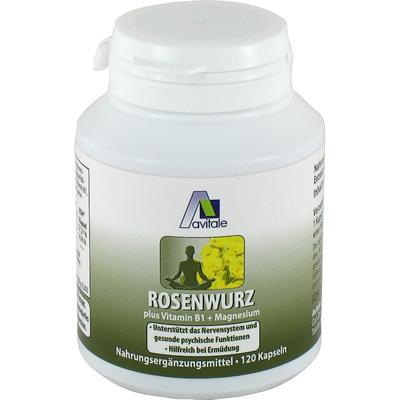 Avitale - ROSENWURZ 200 mg Vegi Kapseln Vitamine