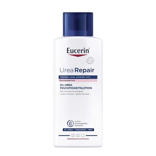 Eucerin UreaRepair Plus Lotion 5% mit Duft 250 ml