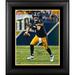 Ben Roethlisberger Pittsburgh Steelers Framed Autographed 16" x 20" Vertical Photograph