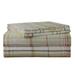 Pointehaven Jensen Flannel Sheet Set 100% Cotton | 70 H x 100 W in | Wayfair FP200-TW-Jen