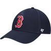 Men's '47 Navy Boston Red Sox Legend MVP Adjustable Hat