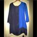 J. Crew Dresses | Jcrew Silk Dress | Color: Blue | Size: 8