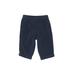 Carter's Fleece Pants: Blue Sporting & Activewear - Size Newborn