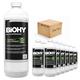 BiOHY Backofenreiniger Hochkonzentrat (12x1l Flasche) | Profi Grillreiniger, Fettlöser EXTRA STARK | Zur einfachen und schnellen Ofenreinigung