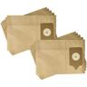 10 sacs papier compatible avec Numatic Henry hvx 200, Henry hvx 200-A, Henry hxl 221-12, Henry nrv