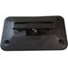 CIPA The Cleat Seat Retractable Dock Cleat Solid Black