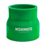 Mishimoto 2.5 to 3 Silicone Transition Coupler Purple