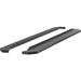 Aries Automotive C2891 Running Boards Powdercoated Textured Black Steel