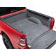 BedRug by RealTruck Classic Bed Liner Compatible with 2008 - 2016 F-250 350 Superduty 8 Bed w/Factory Step Gate (BRZSPRAYON is required if installing over Spray-In Liner) Charcoal Grey | BRQ08LBSGK
