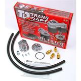 Trans-Dapt 1150 TDP1150 OIL FLTR RELO KIT SNGL 18MM Fits select: 1988-2000 CHEVROLET GMT-400 1995-2000 CHEVROLET TAHOE