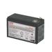 APC by Schneider Electric Replacement Battery Cartridge #154 - Sealed Lead Acid (SLA) - Leak Proof/Maintenance-free - Hot Swappable - 2 Year Minimum Battery Life - 5 Year Maximum Battery Life