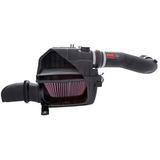 K&N 57-9027 FIPK Performance Air Intake System Fits select: 2005-2006 TOYOTA TUNDRA 2005-2006 TOYOTA SEQUOIA