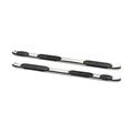 Westin 07-18 Chevy Silv 1500 Crew (5.5ft) Excl 2007 Classic PRO TRAXX 5 WTW Oval Nerf Step Bars - SS - 21-534560