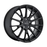 American Racing AR904 18x8 with 5 on 4.5 Bolt Pattern - Satin Black - AR90488012745 Wheel Rim