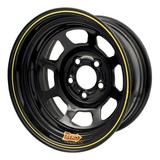 AERO Race Wheels 50-Series 15x8 5x4.75 Black Wheel P/N 50-184720