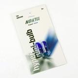 Nokya 168 194 Hyper Blue Car Accessories Mini Light Bulb One Pair NOK5204