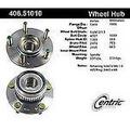 CENTRIC PARTS - HUB ASSEMBLY Fits select: 2005-2009 HYUNDAI TUCSON 2007-2010 KIA SPORTAGE