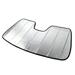 Tuningpros Custom Fit Windshield Sun Shade Protector Sunshade Visor For 2012-2019 Ford C-Max