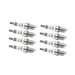 NGK Iridium IX Spark Plug TR55IX (8 Pack) for CHEVROLET SUBURBAN 2500 LT 2001-2006 8.1L/496