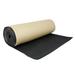 236mil 6mm Audio Stereo Sound Acoustic Noise Absorbing Insulation Dampening Mat 19.7 x31.5