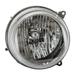 TYC 20-6289-00 Right Headlight Assembly for 2002 Jeep Liberty CH2503136 Fits 2003 Jeep Liberty