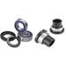 MSR Front and Rear Wheel Spacer Kits for Husaberg 450FE 2004-2011