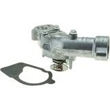 Gates 34724 Integrated Housing Engine Coolant Thermostat Fits select: 2007-2009 SUZUKI XL7 2005 BUICK ALLURE