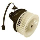 For 01-07 Caravan 04-08 Pacifica Front Heater AC Condenser Blower Motor Fan Cage