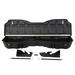 DU-HA 10307 Underseat Gun Case for 2014-18 Silverado/Sierra Light Duty Crew Cab