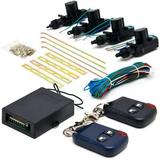 Biltek Power Car Door Lock / Unlock Kit Keyless Remote Compatible with Cadillac / Chrysler Allante BLS Catera CTS DeVille