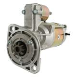 Starter Compatible With Thermo King Yanmar SB-200 SB-210 SB-310 486 DSL